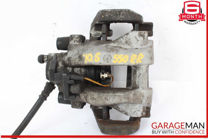 07-14 Mercedes W221 S550 S400 Rear Left & Right Side Brake Calipers Set OEM