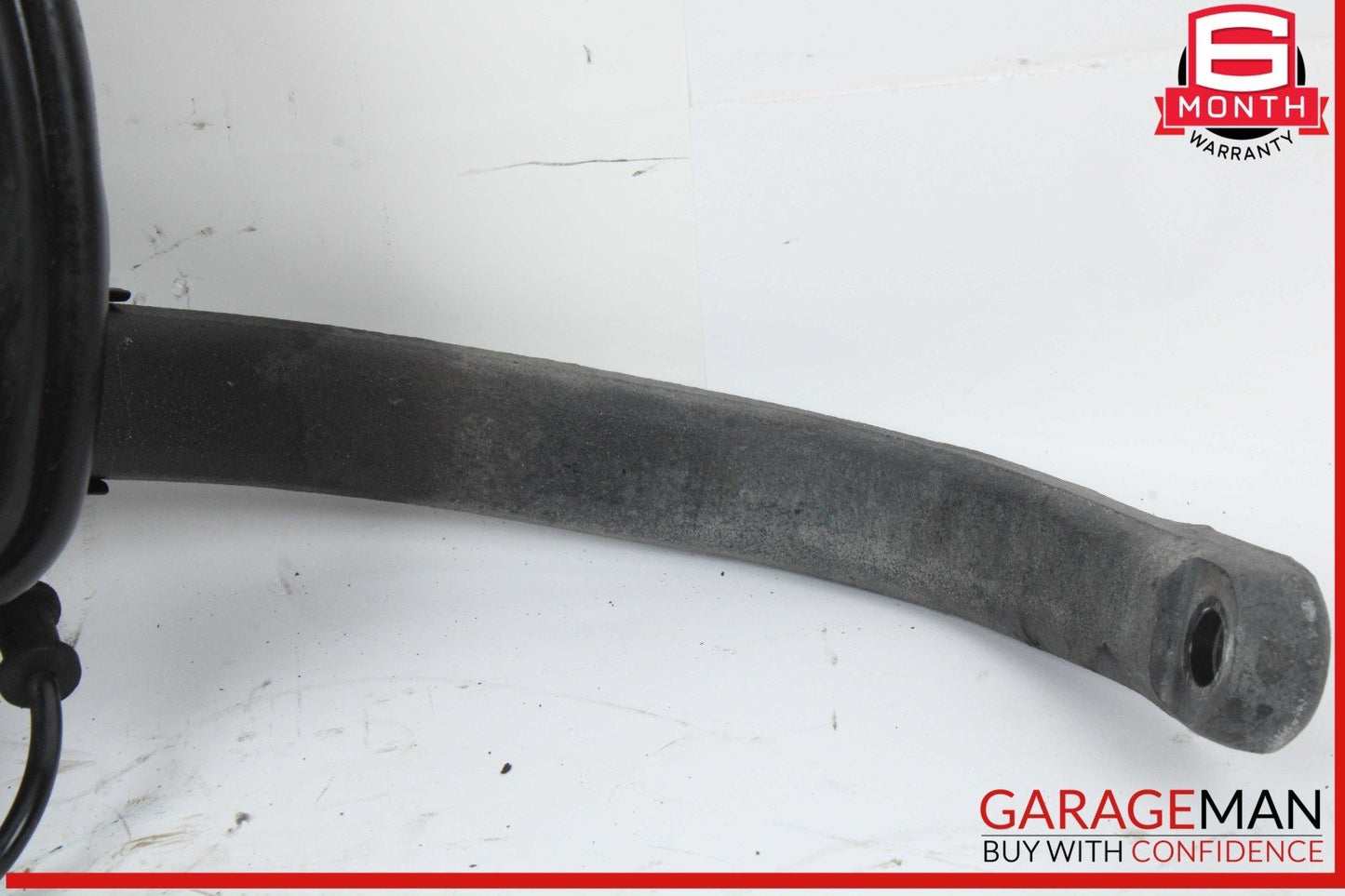 03-12 Mercedes R230 SL500 E350 Front Left Side Spindle Knuckle Wheel Hub OEM