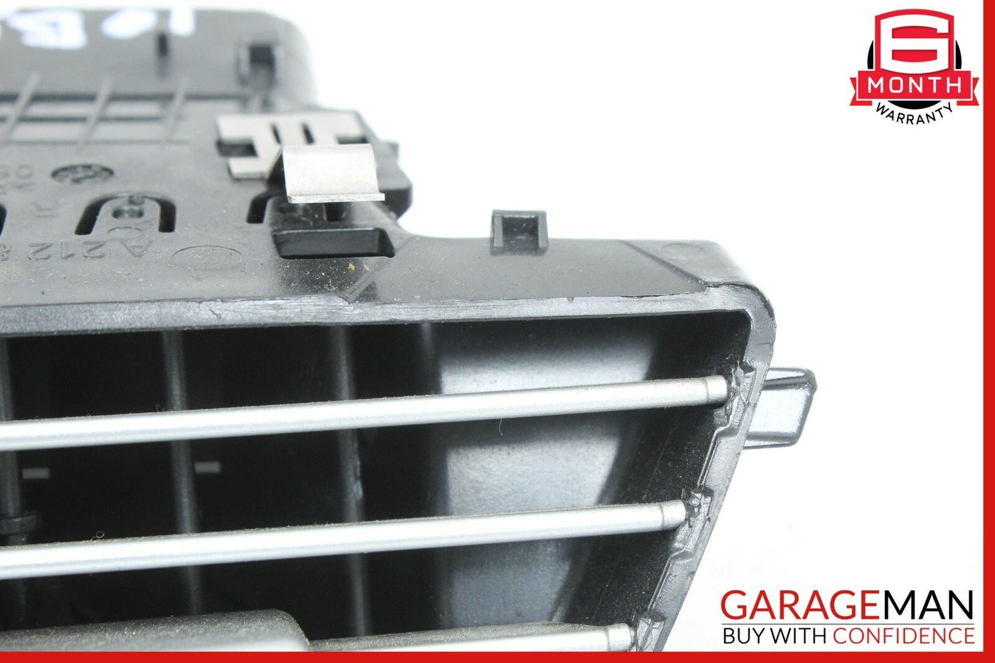 10-13 Mercedes W212 E350 E500 Dashboard Dash AC A/C Air Vent RightÂ Trim OEM