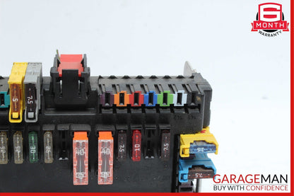 07-09 Mercedes W221 S550 CL550 Rear Trunk Relay Junction Fuse Box 2215403550 OEM