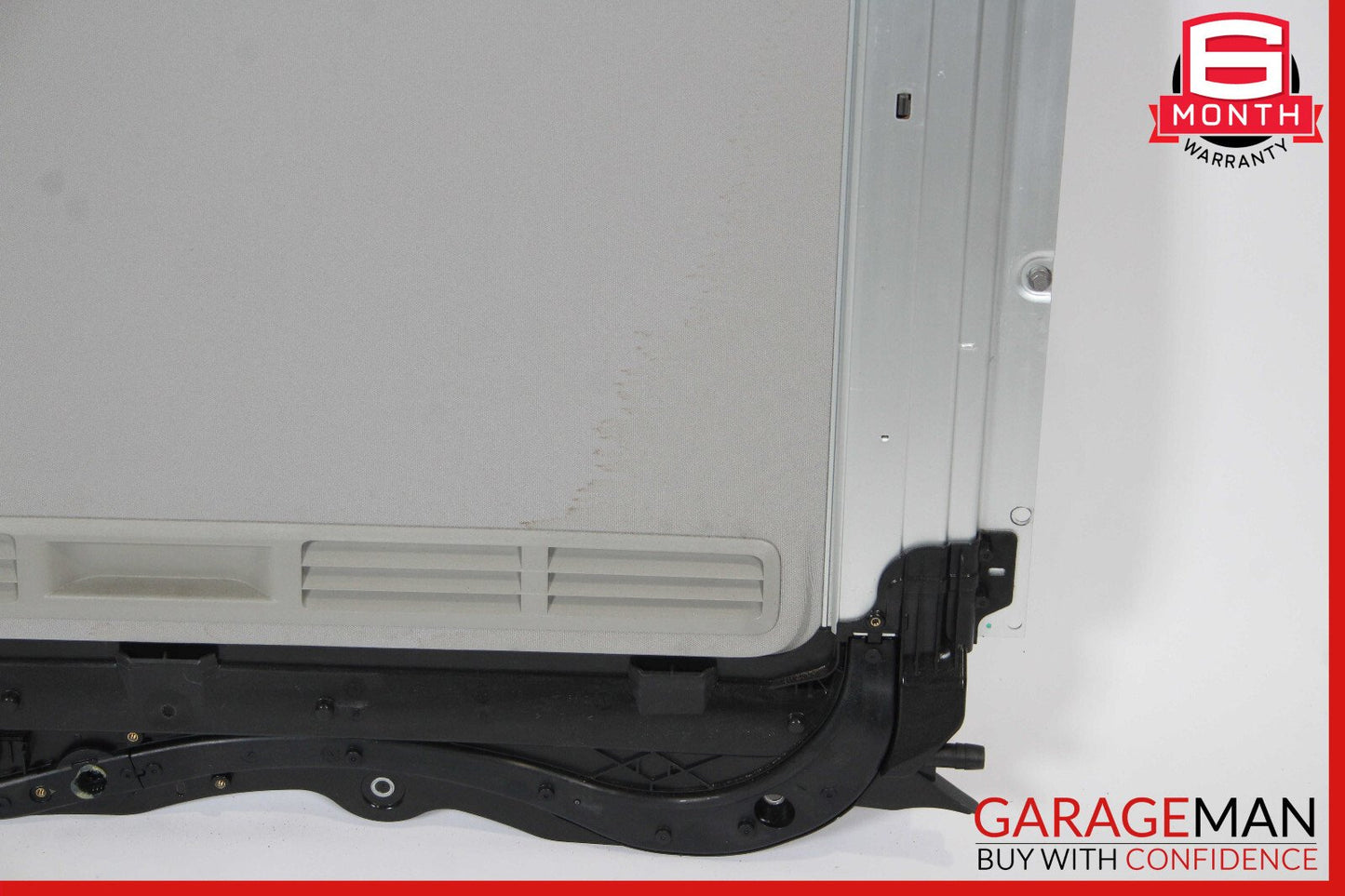 12-18 Mercedes W218 CLS550 CLS63 AMG Sunroof Sun Roof Frame Track OEM