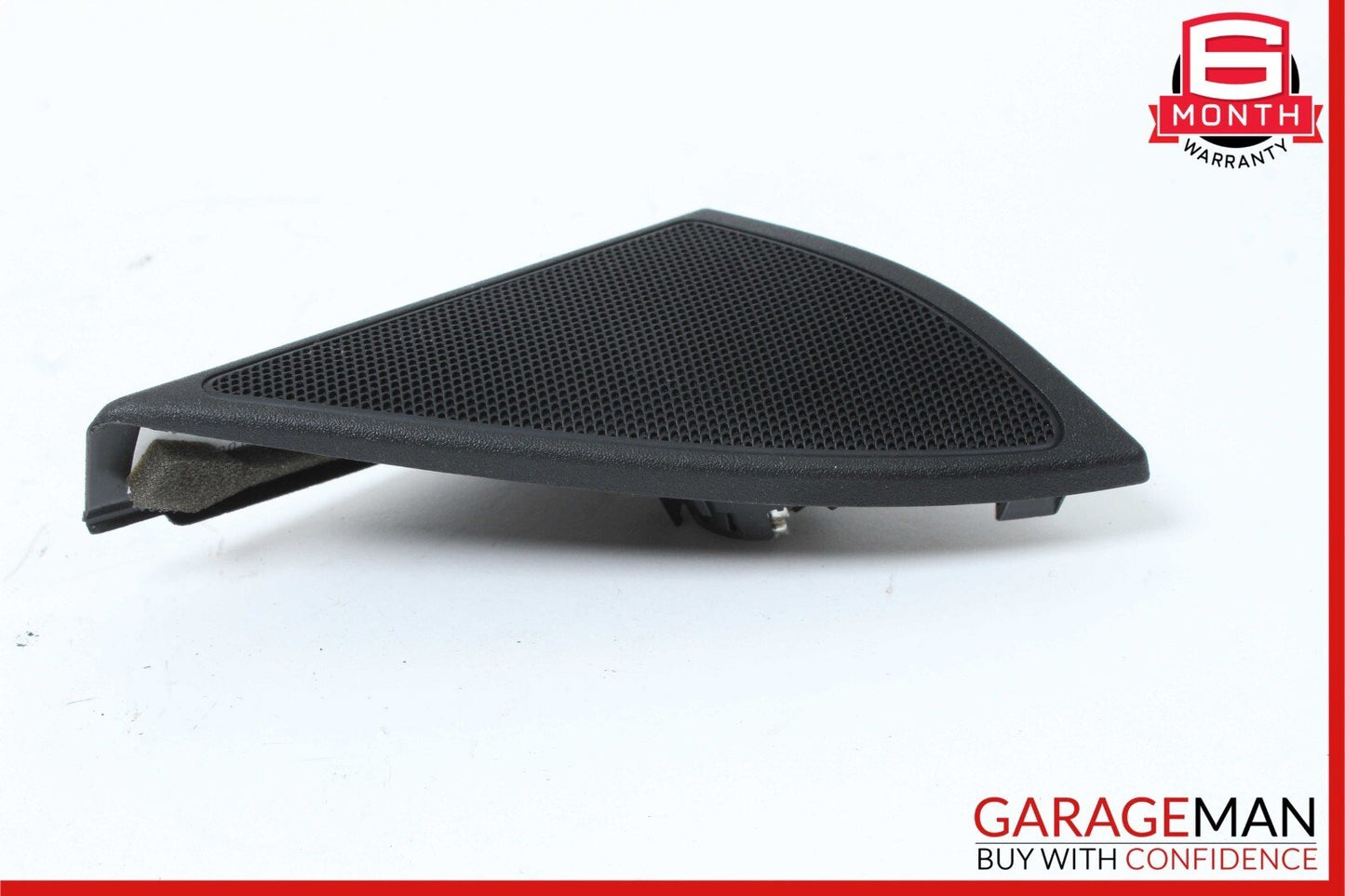 07-13 Mercedes W221 S600 S400 Front Right Side Tweeter Speaker Trim Cover Black