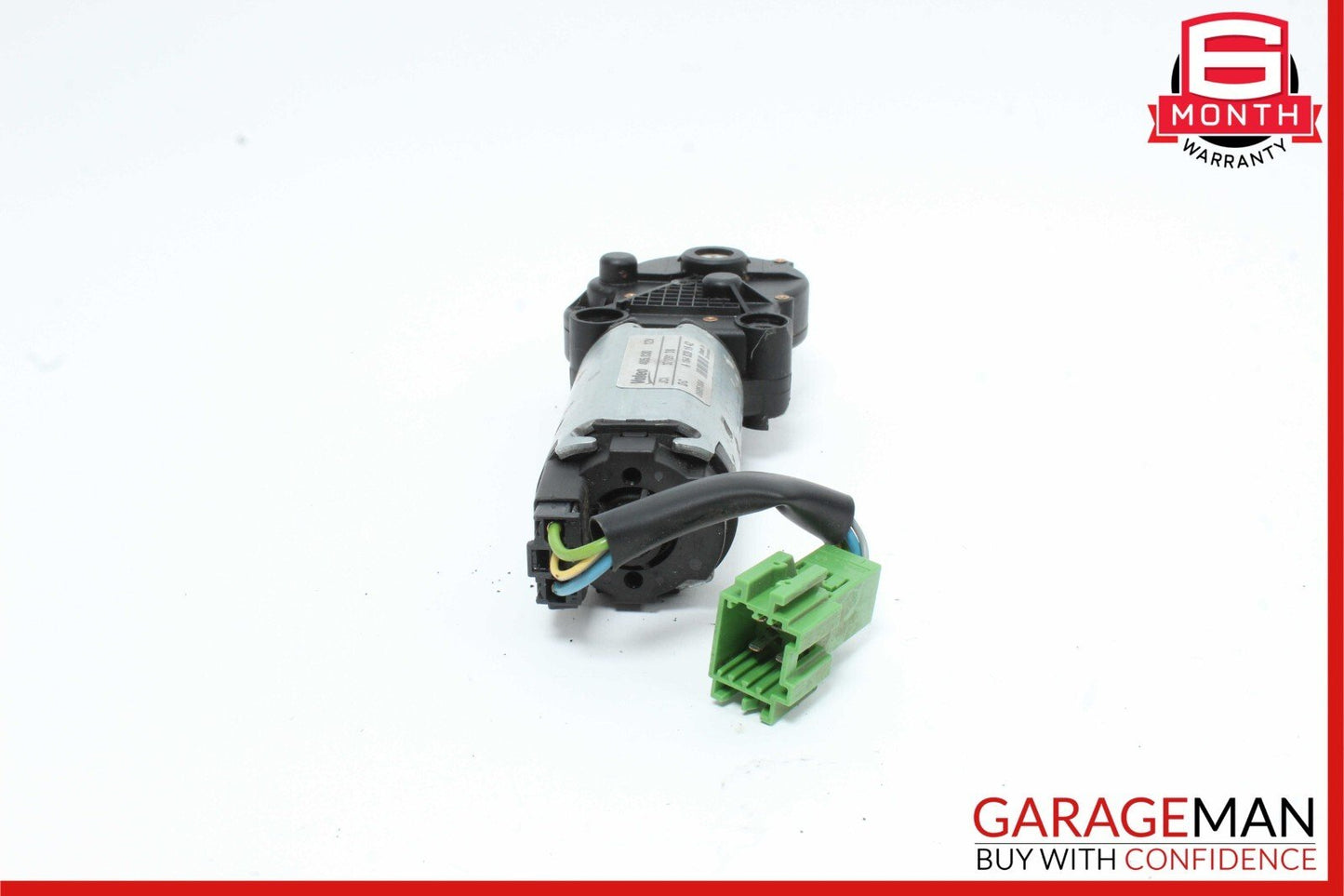 07-16 Mercedes X164 GL450 4MATIC 3rd Third Row Seat Motor 1648201942 OEM