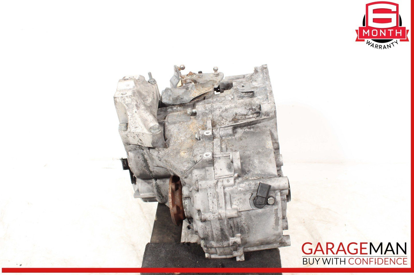 01-06 Audi TT MK1 8N 6 Speed Manual Transmission AWD 1.8L OEM 135k