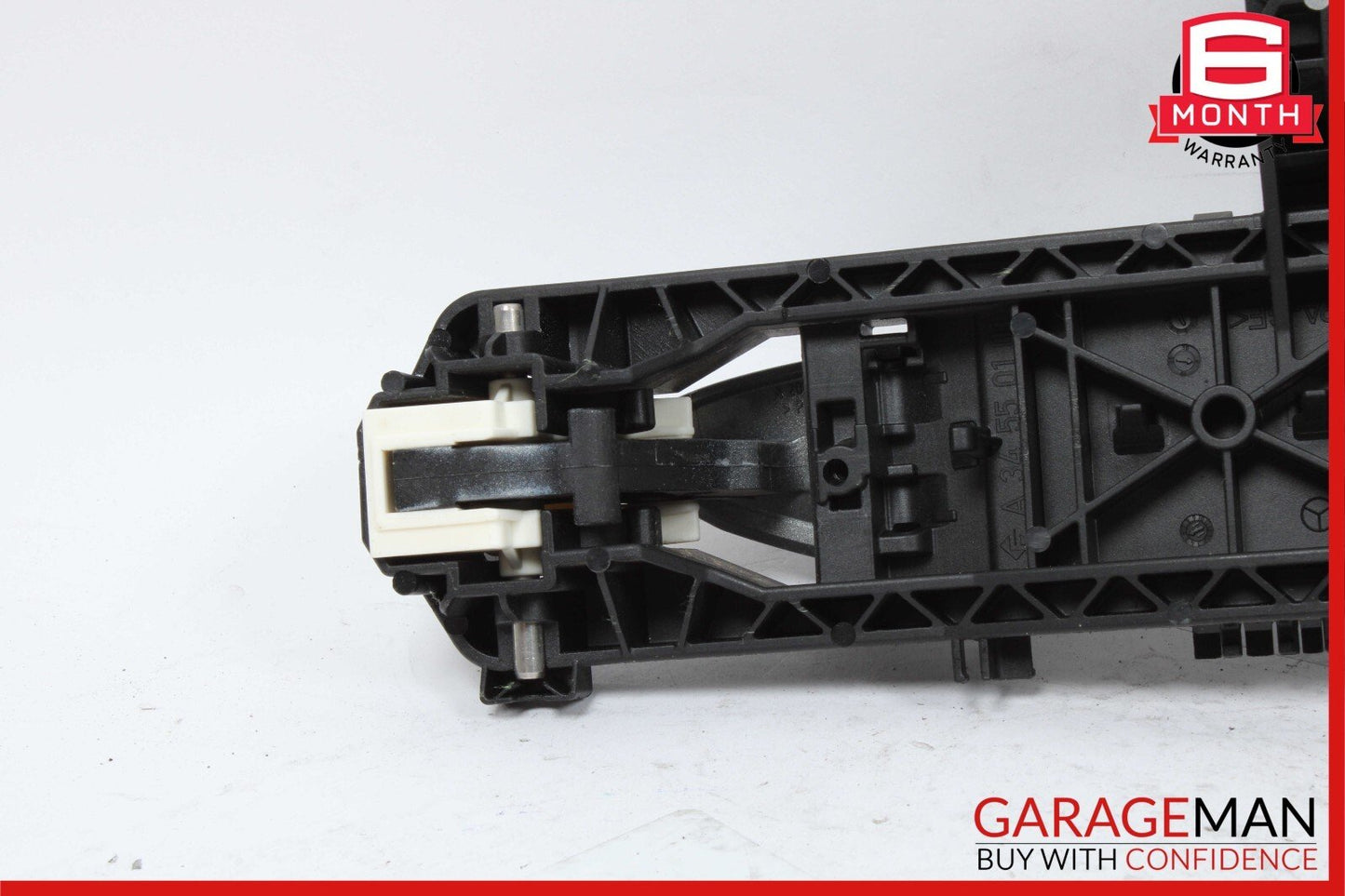 12-14 Mercedes W204 C350 Front Left Side Door Lock Handle Actuator Set of 2 Pc