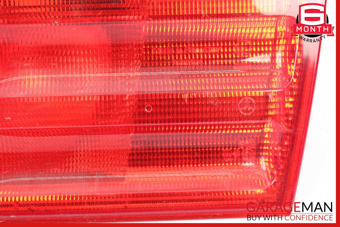 00-03 Mercedes W210 E320 Wagon Inner Tail Light Lamp Rear Right Side OEM