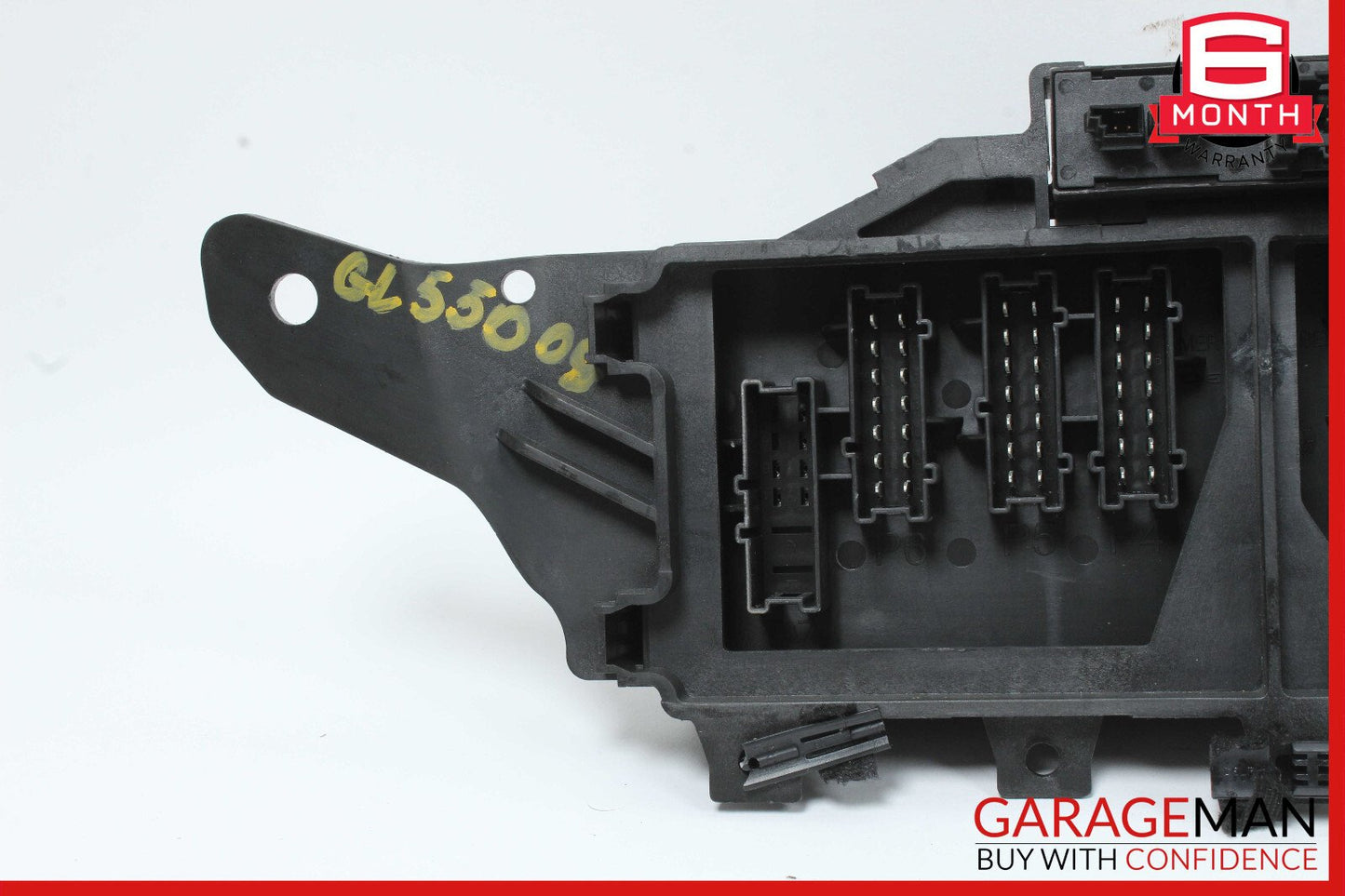 06-12 Mercedes X164 GL550 GL350 R550 Rear SAM Fuse Relay Box Assembly OEM