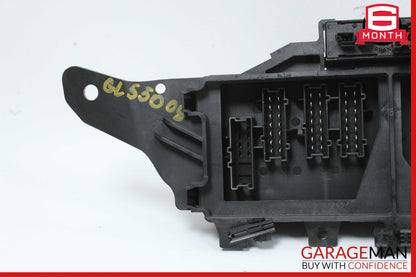 06-12 Mercedes X164 GL550 GL350 R550 Rear SAM Fuse Relay Box Assembly OEM