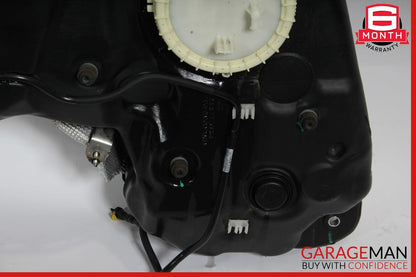 15-19 Mercedes X166 ML400 Fuel Gas Tank Reservoir Assembly OEM