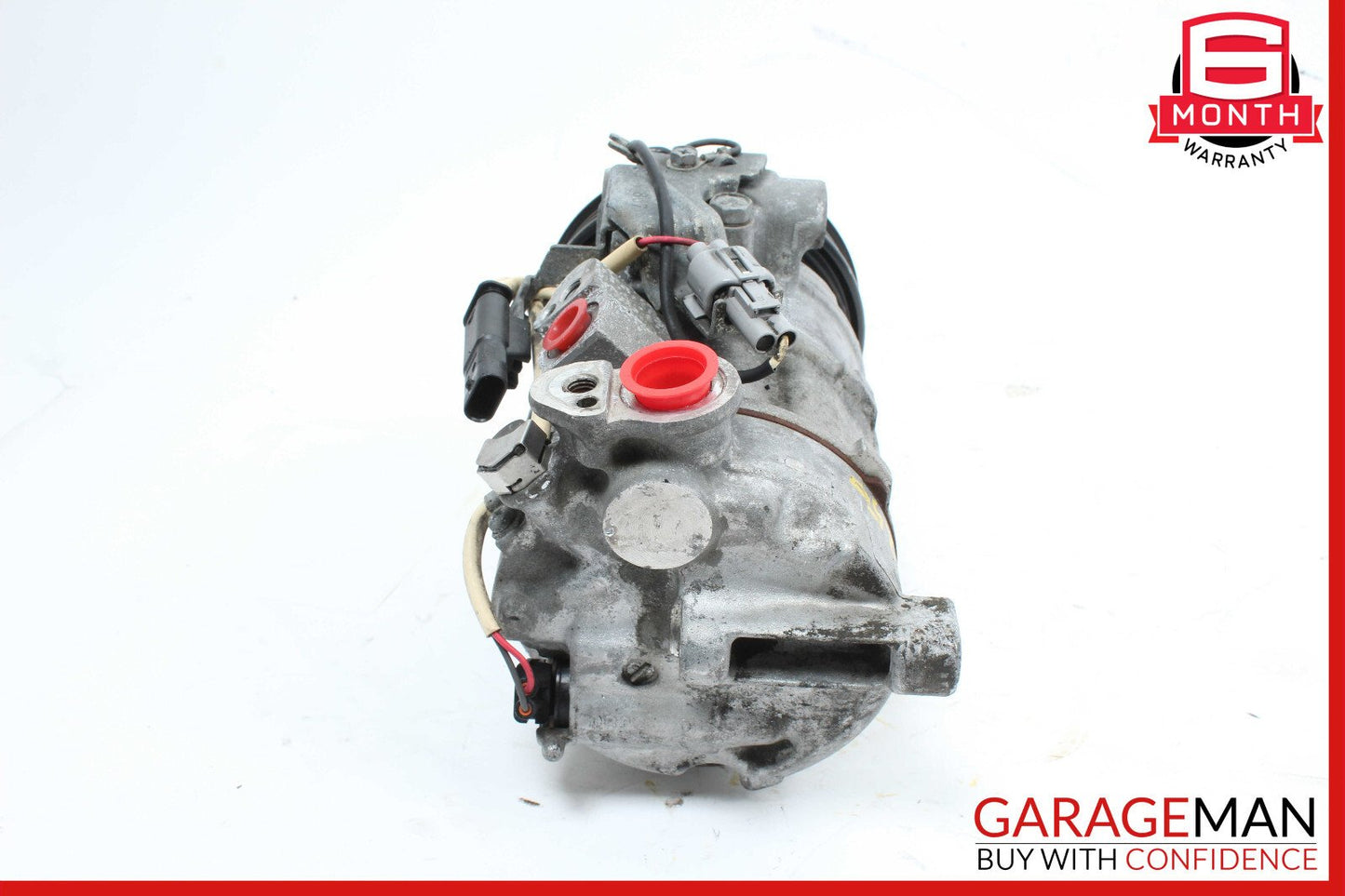 14-18 Mercedes W117 CLA250 AC A/C Air Conditioning Compressor OEM