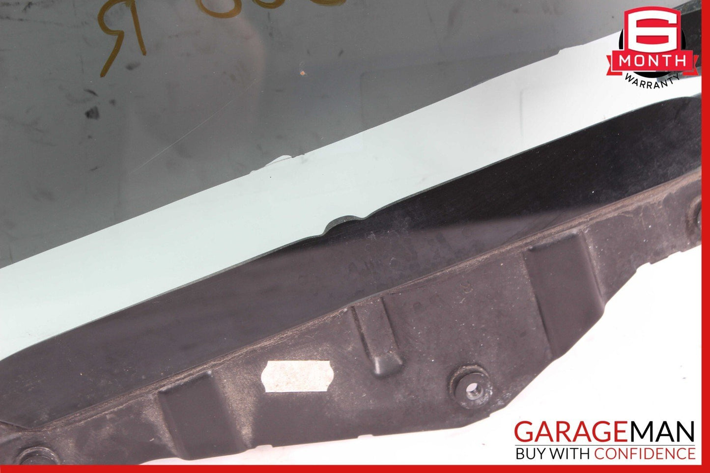 03-12 Mercedes R230 SL500 SL550 Rear Right Side Quarter Window Glass Tinted