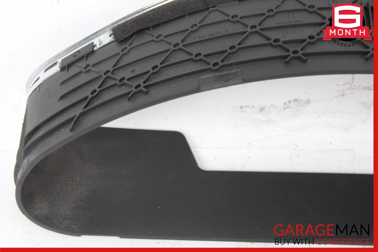 06-08 Mercedes W219 CLS500 CLS550 Instrument Cluster Trim Bezel Cover
