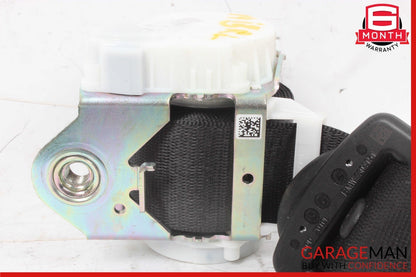 14-21 BMW I3 i01 Hybrid Rear Left Driver Side Seat Belt Retractor 34128958 OEM