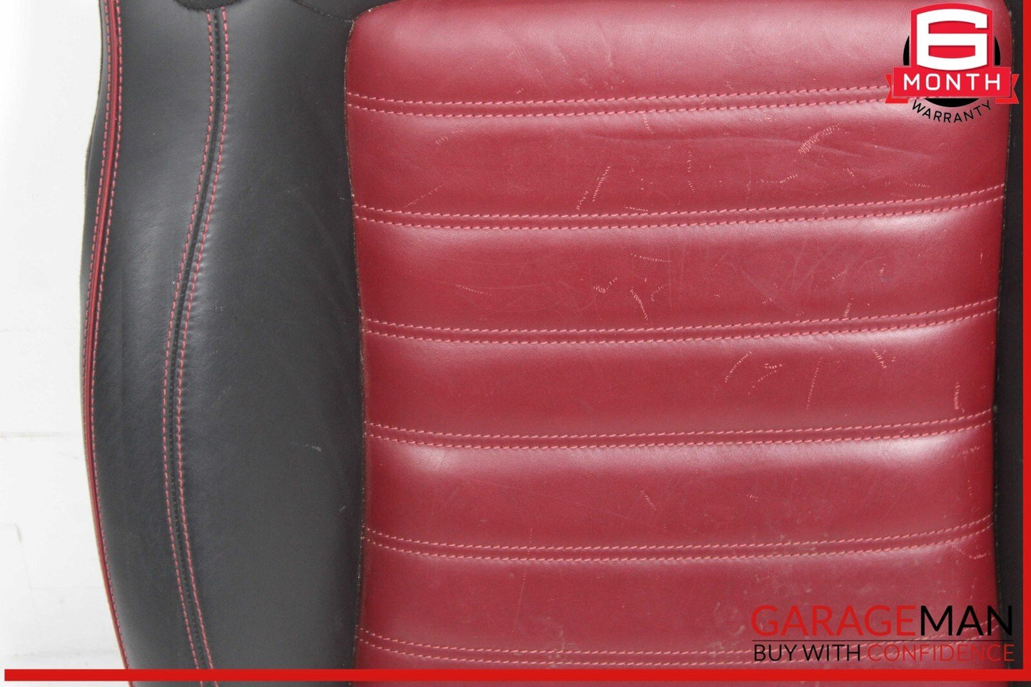 17-20 Mercedes R172 SLC43 AMG  Front Right Side Lower Bottom Seat Cushion OEM
