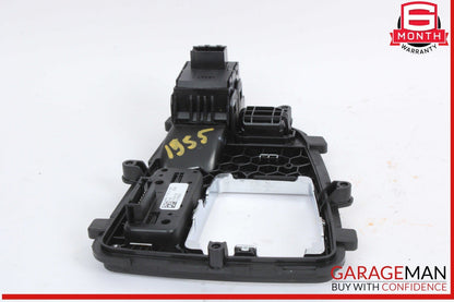 18-24 Audi S5 A5 Automatic Gear Shifter Indicator w/ Parking Switch Trim Cover