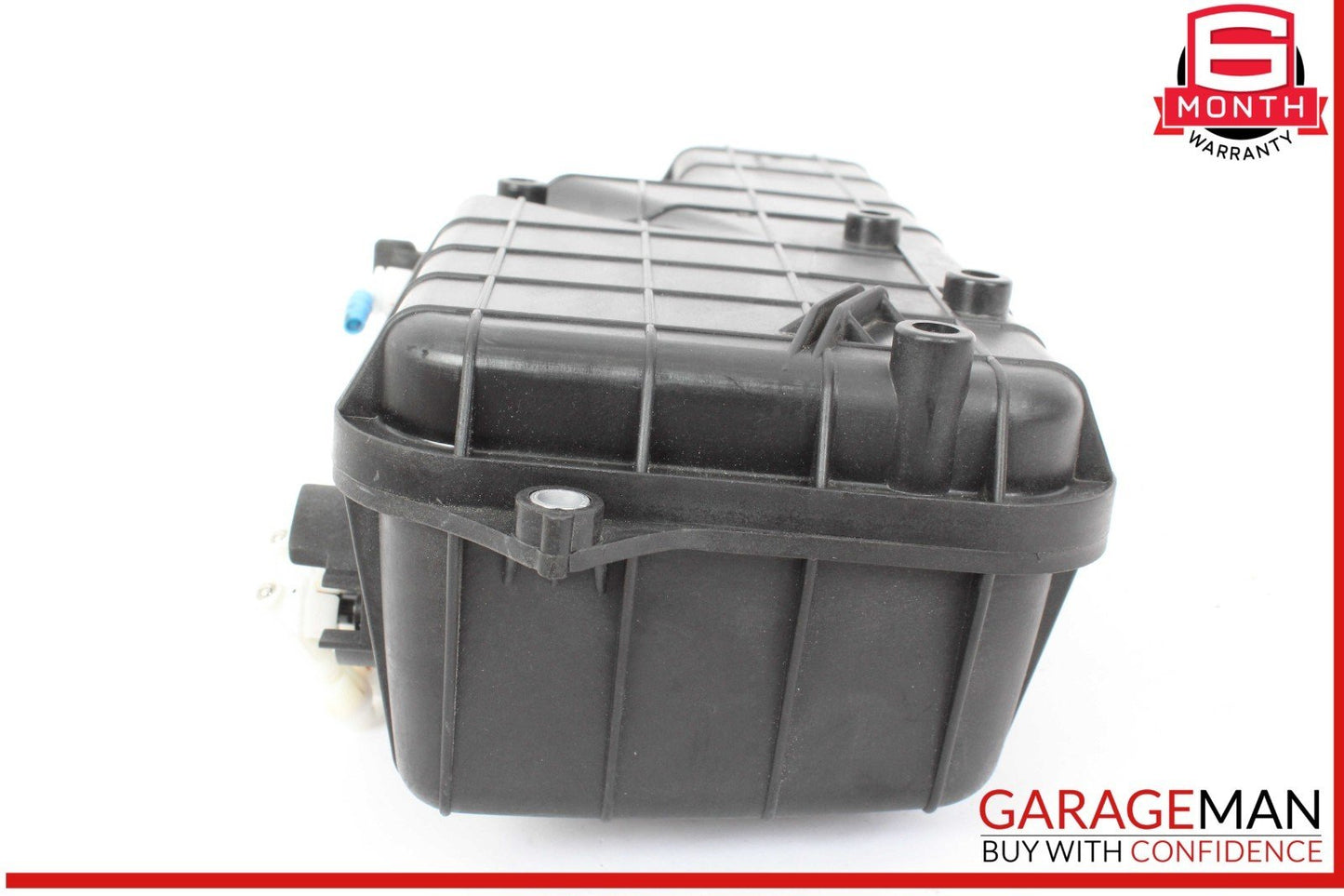 07-14 Mercedes W221 S550 S400 Dynamic Seat Pressure Vacuum Tank Reservoir OEM