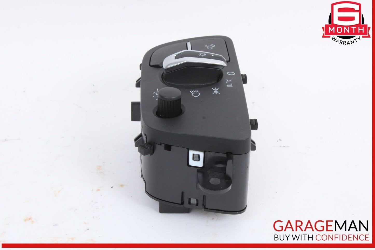 17-24 Audi A5 S5 RS5 A4 S4 Q7 Dash Headlight Control Switch 4M0941531AK OEM