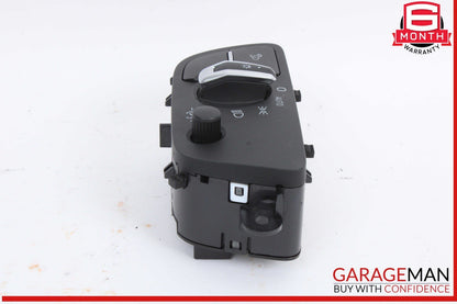 17-24 Audi A5 S5 RS5 A4 S4 Q7 Dash Headlight Control Switch 4M0941531AK OEM