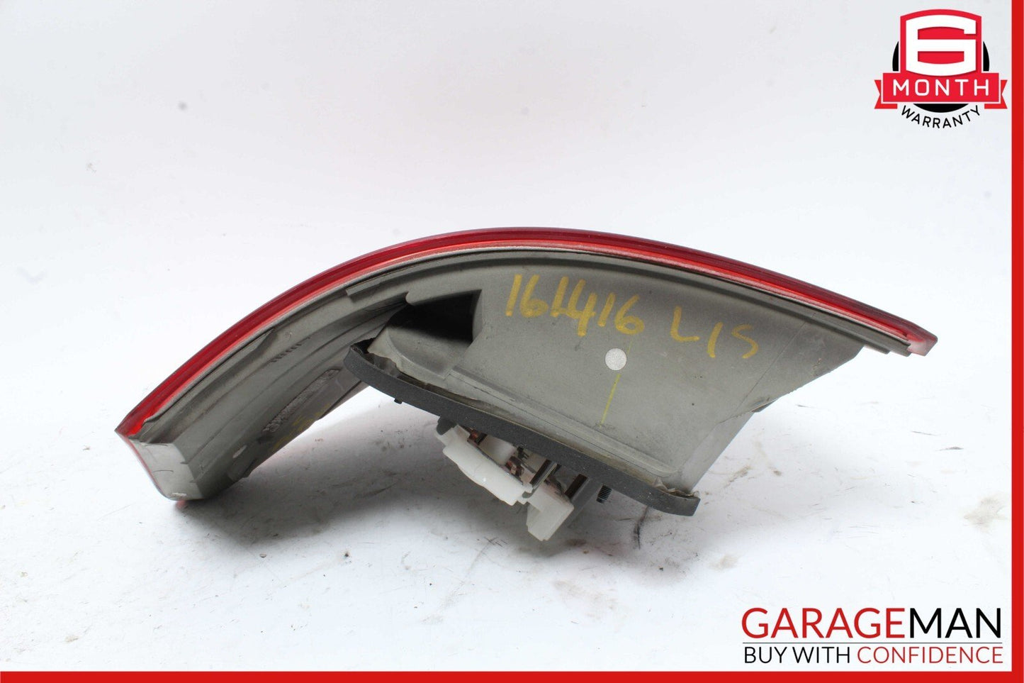 07-09 Mercedes X164 GL450 GL550 Rear Left Side Tail Light Taillight Lamp