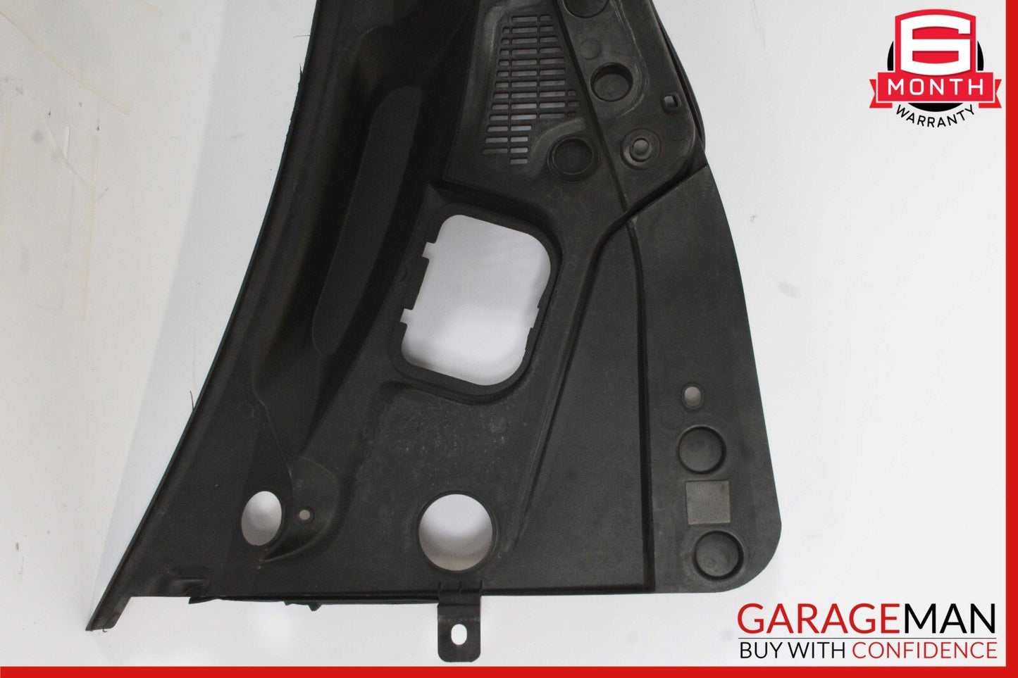14-17 Maserati Ghibli M157 Windshield Wiper Cowl Panel Trim Cover Panel OEM