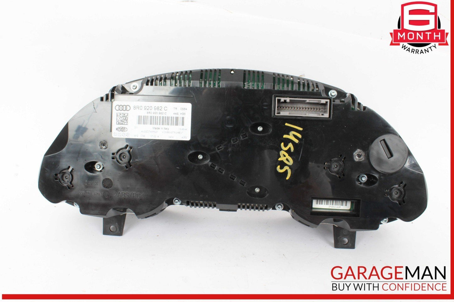 14-17 Audi SQ5 Speedometer Instrument Cluster Gauge 8R0920982C OEM