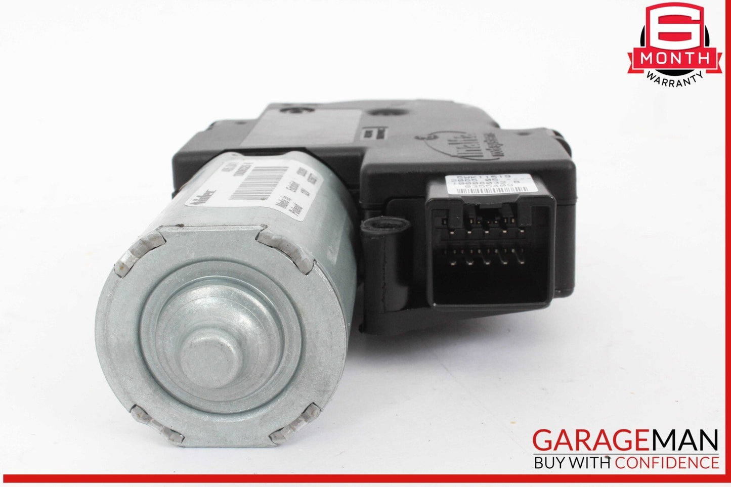 08-15 Mercedes X204 GLK350 4MATIC Panoramic Sunroof Sun Roof Motor Unit OEM