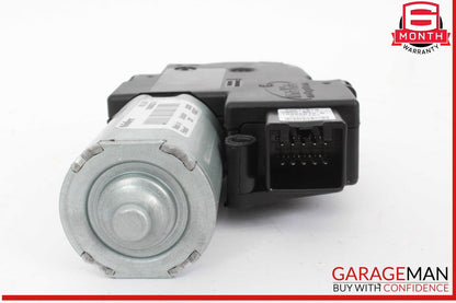 08-15 Mercedes X204 GLK350 4MATIC Panoramic Sunroof Sun Roof Motor Unit OEM