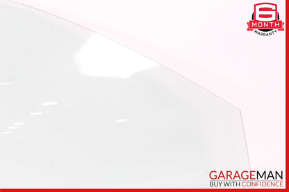 03-09 Mercedes W209 CLK550 CLK500 CLK350 Front Right Side Door Window Glass OEM
