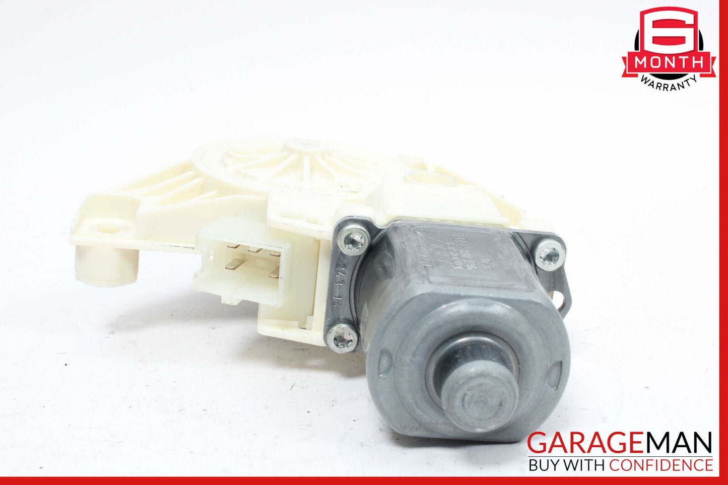 08-16 Mercedes W212 E350 GLK350 Rear Right Door Window Regulator Motor OEM