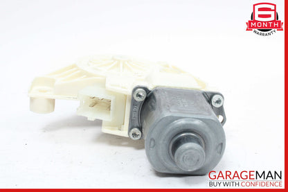 08-16 Mercedes W212 E350 GLK350 Rear Right Door Window Regulator Motor OEM