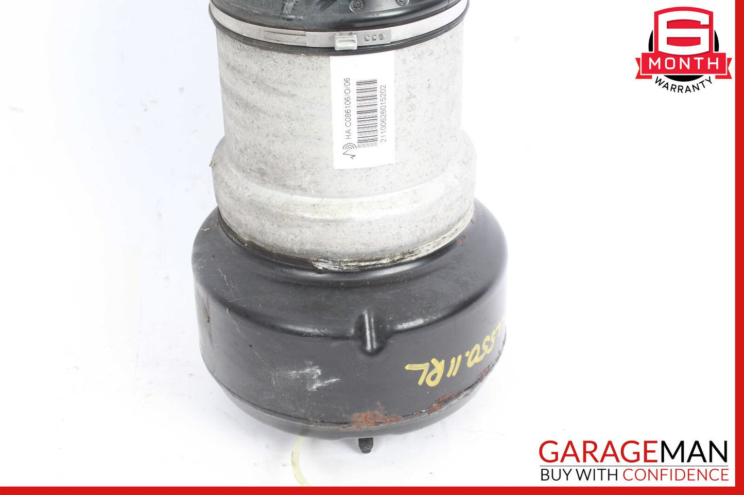 07-13 Mercedes W221 S550 Rear Left / Right Air Airmatic Shock Absorber Strut OEM