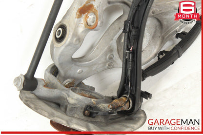 12-19 Mercedes W166 ML350 GLS550 Rear Right Spindle Knuckle Assembly OEM