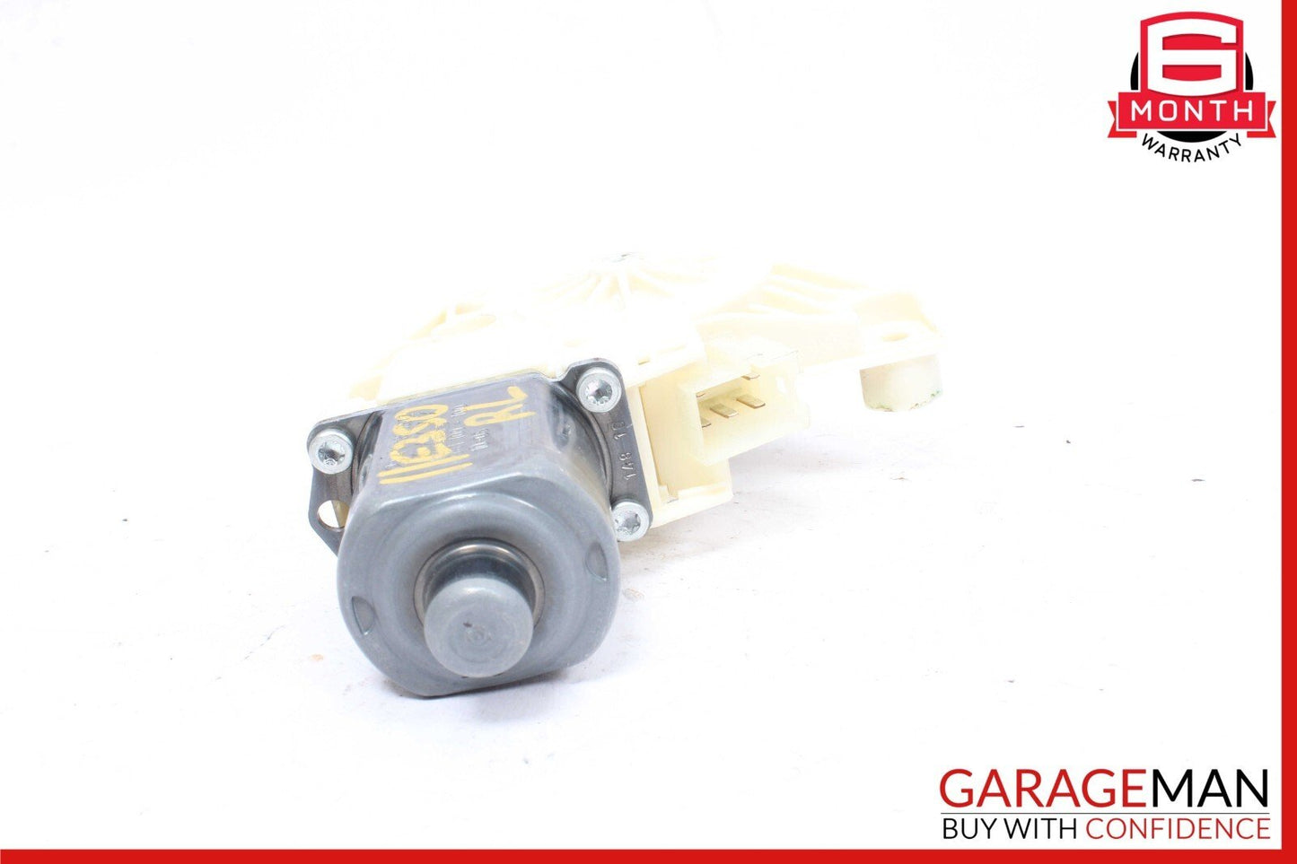 08-16 Mercedes W212 E350 C350 Rear Left Side Door Window Regulator Motor OEM