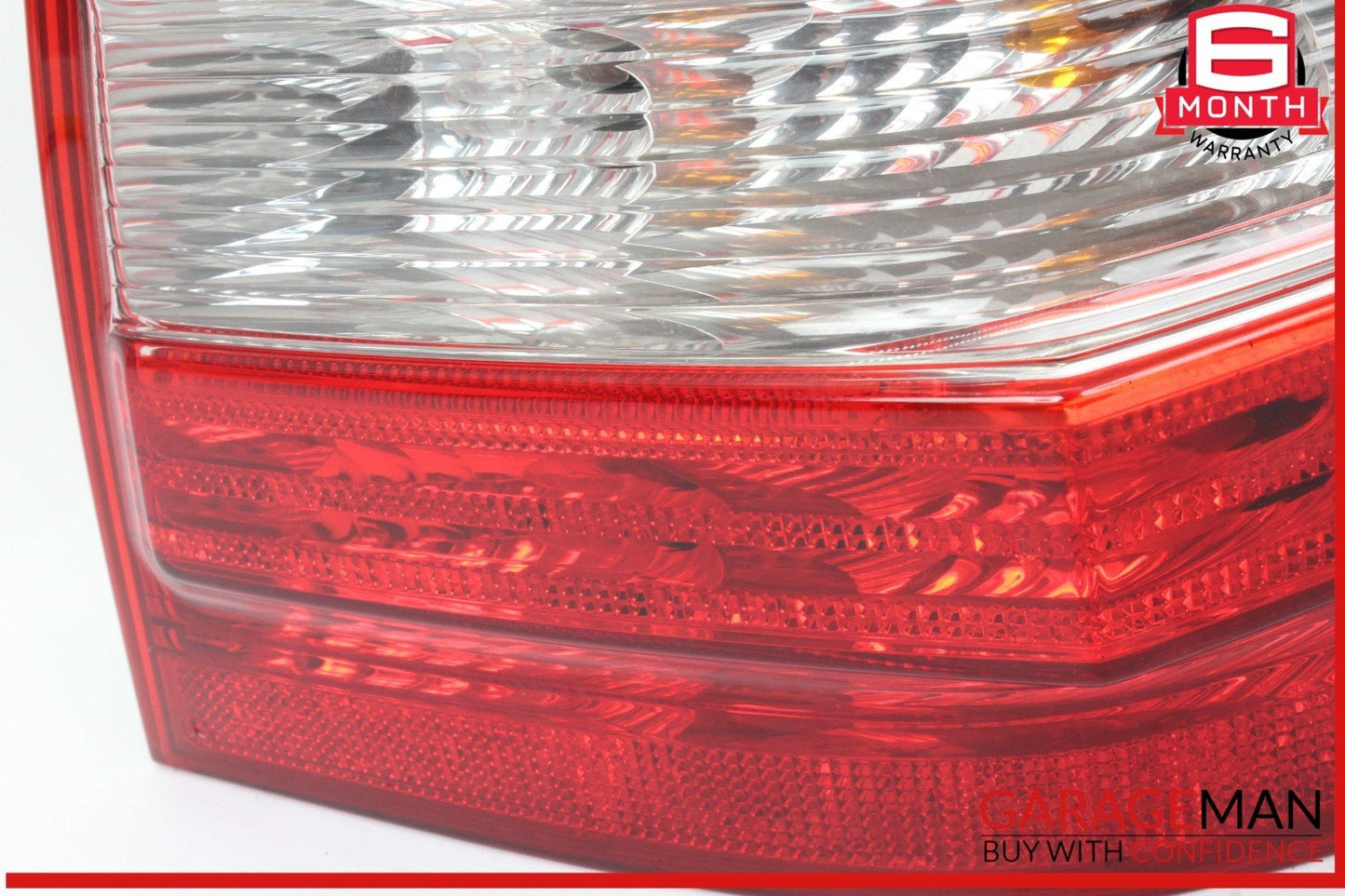 06-08 Mercedes W164 ML350 ML550 ML63 AMG Rear Right Side Tail Light Lamp OEM