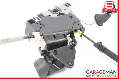 08-15 Mercedes W204 C300 Coupe Front Left Driver Side Door Lock Latch Actuator