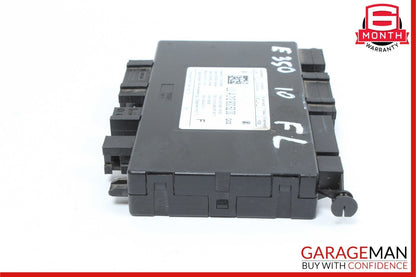 08-18 Mercedes W212 E350 C300 Seat Control Module Front Left Driver Side OEM