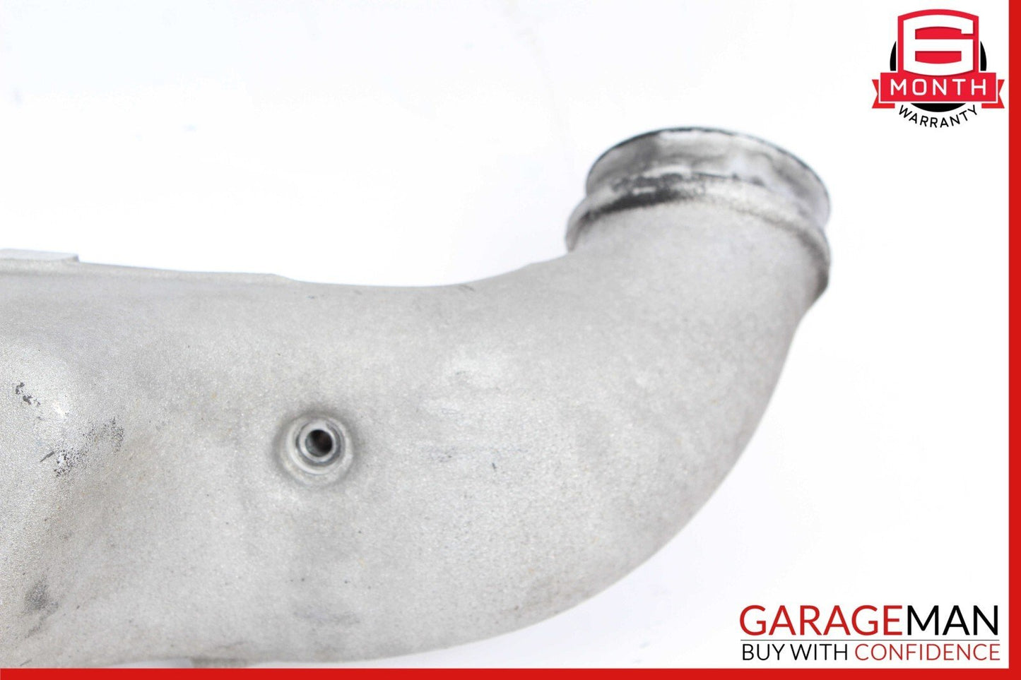 03-08 Mercedes W211 E55 SL55 AMG Left Side Engine Kompressor Air Intake Manifold