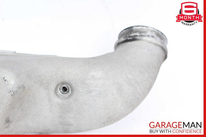 03-08 Mercedes W211 E55 SL55 AMG Left Side Engine Kompressor Air Intake Manifold