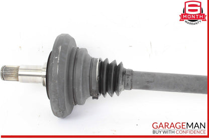15-20 Mercedes W205 C300 Rear Left Driver Side Axle CV Half Shaft OEM