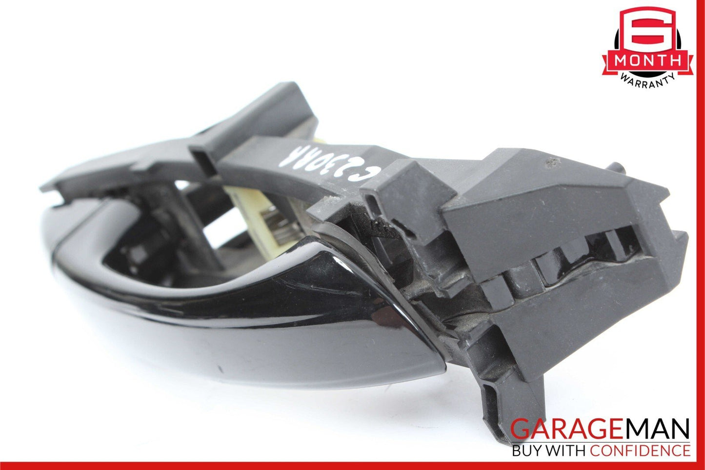 05-07 Mercedes W203 C320 C230 Rear Right Side Exterior Door Handle Black