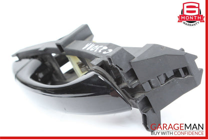 05-07 Mercedes W203 C320 C230 Rear Right Side Exterior Door Handle Black