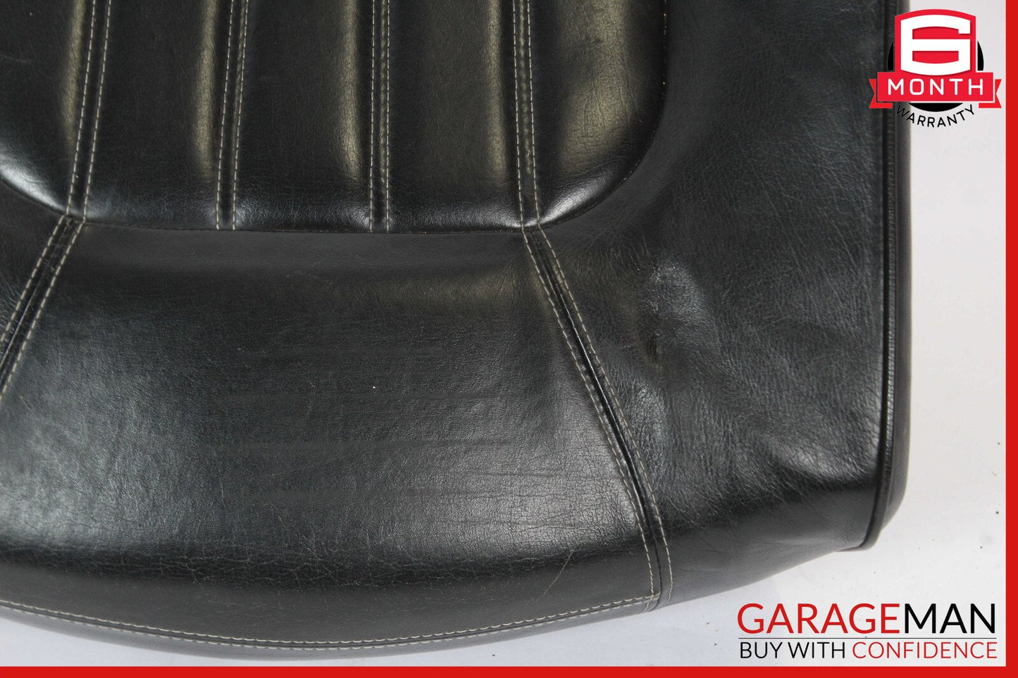03-08 Maserati Quattroporte M139 Rear Right Side Lower Bottom Seat Cushion OEM