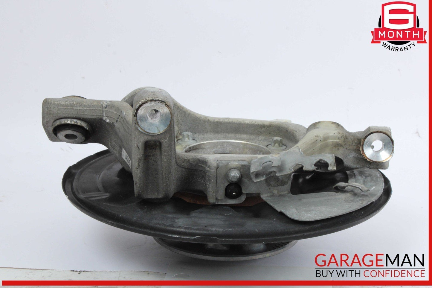 15-20 Mercedes W205 C300 C350e Rear Left Side Wheel Spindle Knuckle Hub Bearing