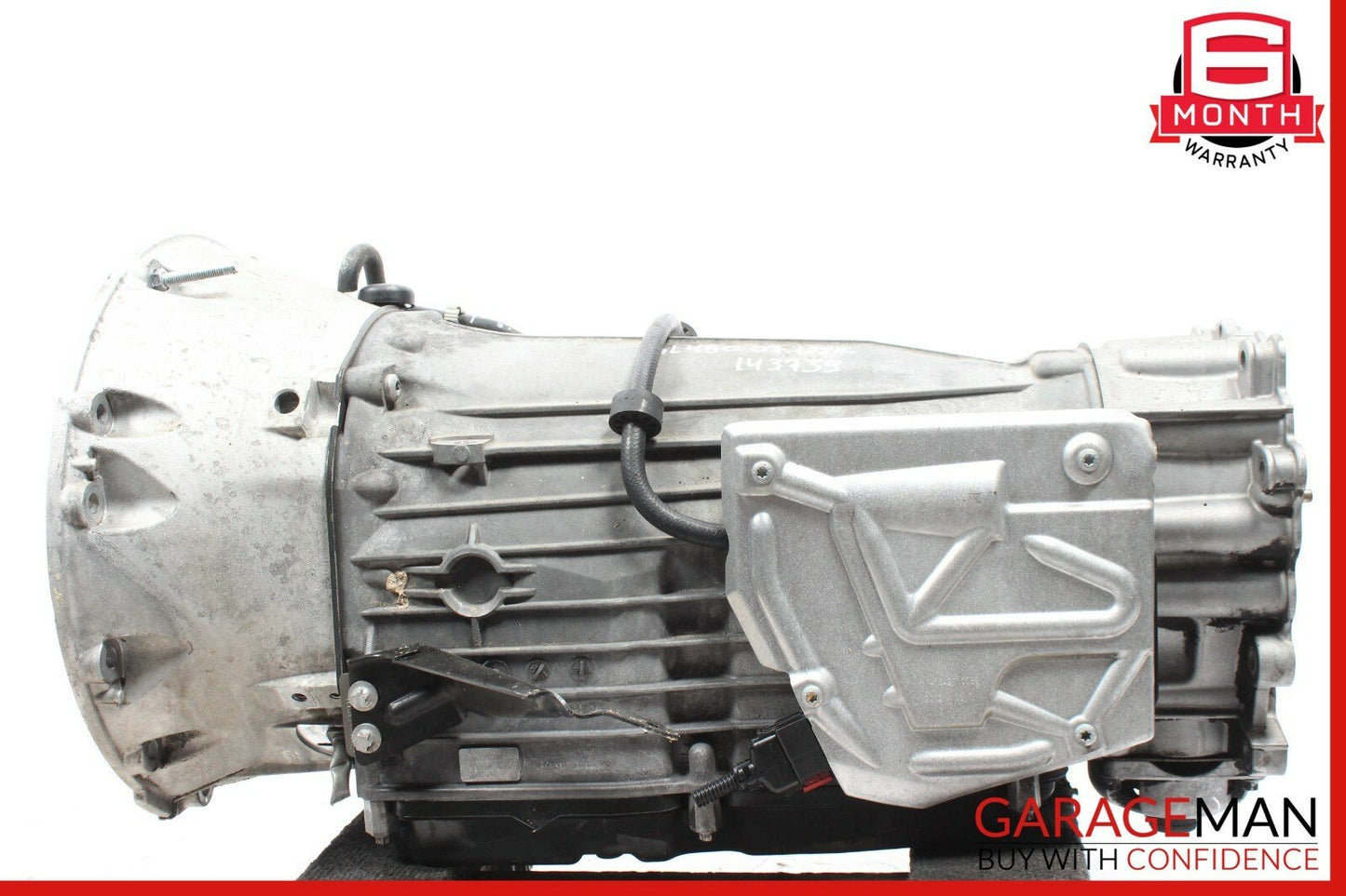 07-12 Mercedes GL450 ML450 7G Automatic Transmission Assembly 722.904 OEM