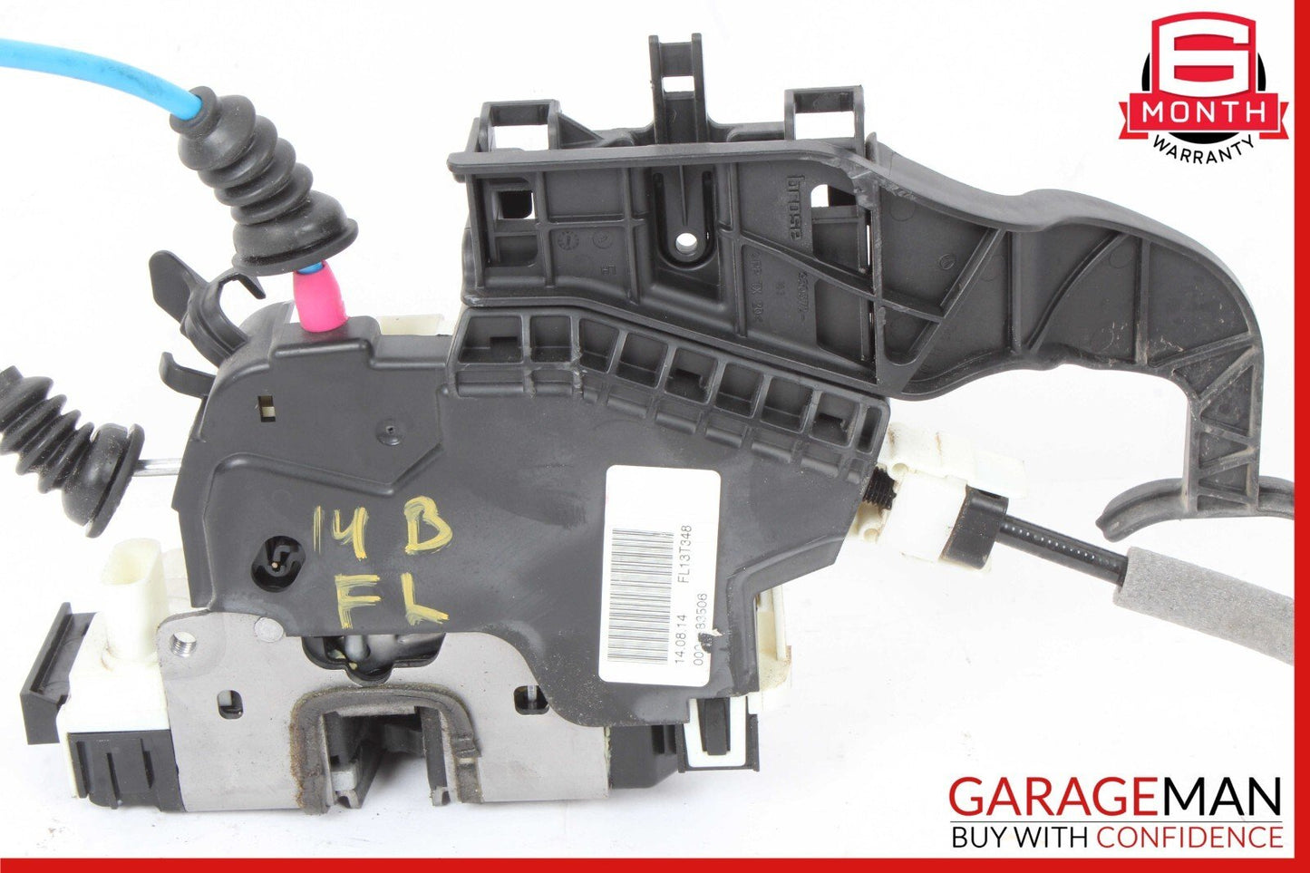 12-14 Mercedes B-Class W242 W246 B250 Front Left Side Door Lock Latch Actuator