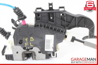12-14 Mercedes B-Class W242 W246 B250 Front Left Side Door Lock Latch Actuator