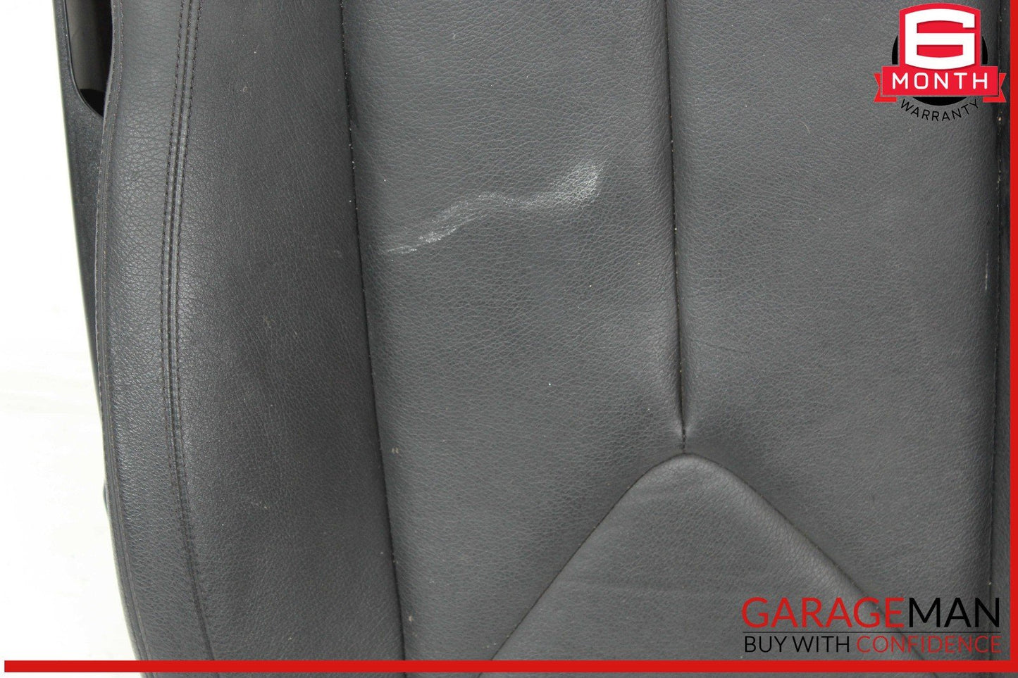 05-11 Mercedes R171 SLK300 SLK350 Bottom Lower Seat Cushion Front Right OEM
