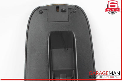 06-12 Mercedes X164 GL450 4MATIC Center Console Armrest Arm Rest Cover Black OEM