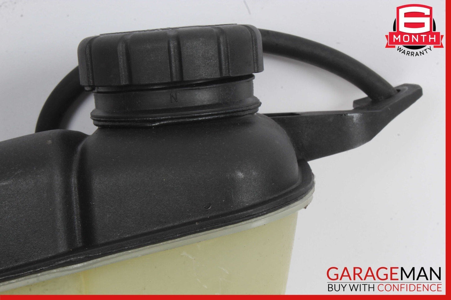 02-06 Mercedes W220 S55 CL55 AMG Coolant Overflow Expansion Tank Reservoir OEM