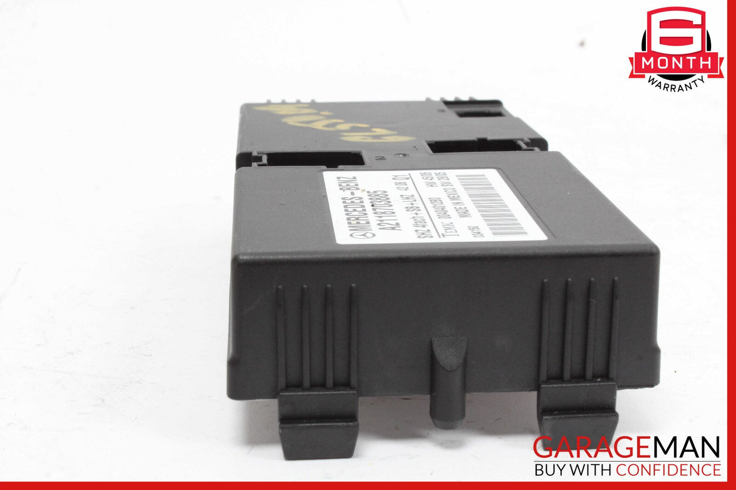 06-13 Mercedes X164 GL550 E320 Heated Seat Control Module 2118703885 OEM